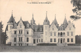 Le Château De SAINT MAIGRIN - Très Bon état - Other & Unclassified