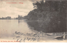 SAINT MAIGRIN - L'Etang - Très Bon état - Autres & Non Classés