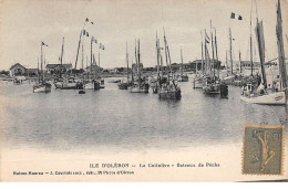 ILE D'OLERON - La Cotinière - Bateaux De Pêche - Très Bon état - Ile D'Oléron