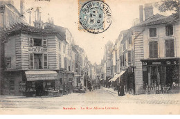 SAINTES - La Rue Alsace Lorraine - Très Bon état - Saintes