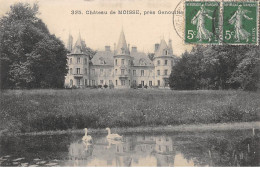 Château De MOISSE - Très Bon état - Autres & Non Classés