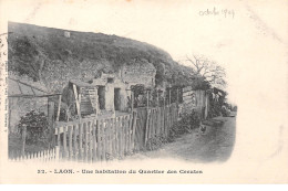 LAON - Une Habitation Du Quartier Des Creutes - Très Bon état - Laon