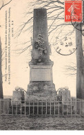 PASLY - Monument élevé à La Mémoire Des Trois Instituteurs De L'Aisne - Très Bon état - Sonstige & Ohne Zuordnung