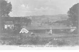 BEAURIEUX - Le Panorama - Pont Sur L'Aisne - Très Bon état - Sonstige & Ohne Zuordnung