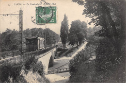 LAON - Le Funiculaire - Très Bon état - Laon