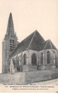 Environs De Villers Cotterets - TAILLEFONTAINE - L'Eglise - Très Bon état - Sonstige & Ohne Zuordnung