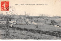 ORIGNY EN THIERACHE - La Vallée Du Thon - Très Bon état - Sonstige & Ohne Zuordnung