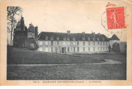 MARIGNY EN ORXOIS - Le Château - Très Bon état - Sonstige & Ohne Zuordnung