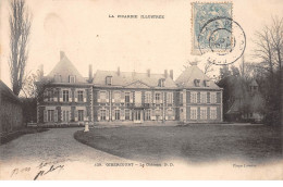 GIBERCOURT - Le Château - Très Bon état - Sonstige & Ohne Zuordnung