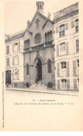 SAINT QUENTIN - Chapelle Du Couvent Des Dames De La Croix - Très Bon état - Saint Quentin