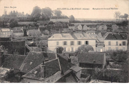 OULCHY LE CHATEAU - Hospice Et Grand Maison - Très Bon état - Altri & Non Classificati