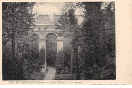 FERE EN TARDENOIS - Ancien Château - Les Arcades - Très Bon état - Fere En Tardenois