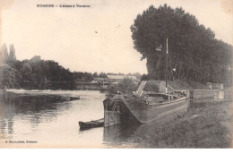 SOISSONS - L'Aisne à Vauxrot - Très Bon état - Soissons