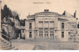 CHATEAU THIERRY - Théâtre - Très Bon état - Chateau Thierry