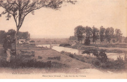 BEAURIEUX - Les Bords De L'Aisne - Très Bon état - Altri & Non Classificati