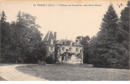 PRESLY - Château De Fonsbelle, Côté Nord Ouest - Très Bon état - Altri & Non Classificati