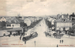 SOISSONS - Avenue De La Gare - Très Bon état - Soissons