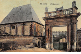SOISSONS - L'Arquebuse - Très Bon état - Soissons