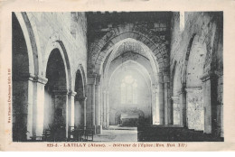 LATILLY - Intérieur De L'Eglise - Très Bon état - Altri & Non Classificati