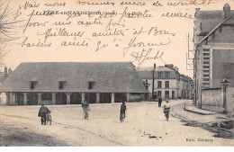 FERE EN TARDENOIS - La Halle - Très Bon état - Fere En Tardenois