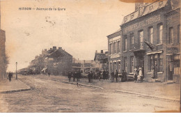 HIRSON - Avenue De La Gare - Très Bon état - Hirson