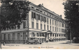 BOURG - Hôtel De France - Très Bon état - Andere & Zonder Classificatie