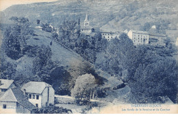 SAINT GERMAIN DE JOUX - Les Bords De La Semine Et De Combet - Très Bon état - Zonder Classificatie