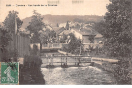 DIVONNE - Aux Bords De La Divonne - Très Bon état - Divonne Les Bains