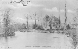 NANTUA - Bords Du Lac - Château Dumont - Très Bon état - Nantua