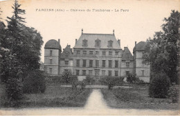 FAREINS - Château De Fléchères - Le Parc - Très Bon état - Unclassified