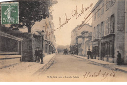 TREVOUX - Rue Du Palais - Très Bon état - Trévoux