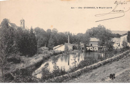 OYONNAX - Le Moulin Carré - Très Bon état - Oyonnax