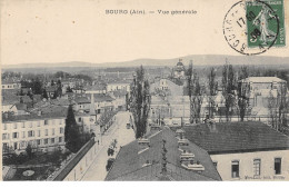 BOURG - Vue Générale - Très Bon état - Autres & Non Classés