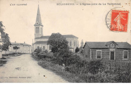 BELIGNEUX - L'Eglise (côté De La Valbonne) - Très Bon état - Unclassified
