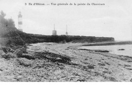 ILE D'OLERON - Vue Générale De La Pointe Du Chassinon - Très Bon état - Ile D'Oléron