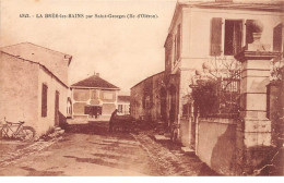 LA BREE LES BAINS Par Saint Georges - ILE D'OLERON - Très Bon état - Ile D'Oléron