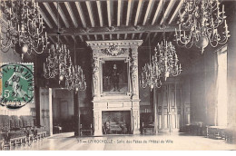 LA ROCHELLE - Salle Des Fêtes De L'Hôtel De Ville - Très Bon état - La Rochelle