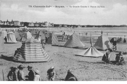 ROYAN - La Grande Conche à L'heure Du Bain - Très Bon état - Royan