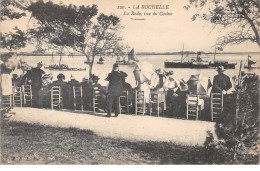 LA ROCHELLE - La Rade, Vue Du Casino - Très Bon état - La Rochelle