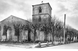 SAINT CIERS DU TAILLON - L'Eglise - Très Bon état - Other & Unclassified