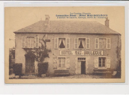 LAMAZIERE BASSE - Hôtel Mas-Boulègue - Pension De Famille, Garage, Arrêt D'autobus - Très Bon état - Brive La Gaillarde