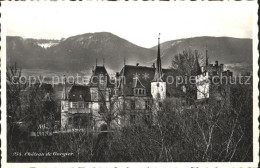 11664946 Gorgier Chateau De Corgier Gorgier - Sonstige & Ohne Zuordnung
