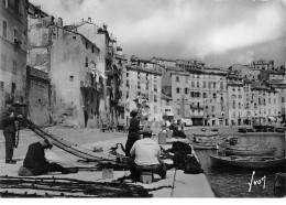 BASTIA - Un Coin Du Vieux Port - Très Bon état - Bastia