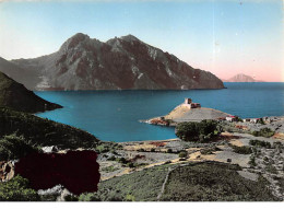 Golfe De GIROLATA Sur Le CAPO SENINO - Très Bon état - Autres & Non Classés