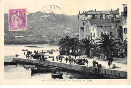 CALVI PLAGE - Le Quai - Très Bon état - Calvi