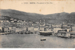 BASTIA - Vue Générale Du Vieux Port - Très Bon état - Bastia