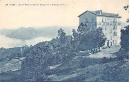 PIANA - Grand Hôtel Des Roches Rouges Et Le Golfe De Porto - Très Bon état - Sonstige & Ohne Zuordnung