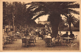 BASTIA - Place Saint Nicolas - L'heure De L'Apéritif - Très Bon état - Bastia