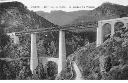 CORTE - Le Viaduc Du Vecchio - Très Bon état - Corte