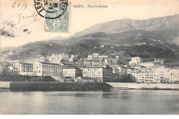 BASTIA - Place Saint Nicolas - Très Bon état - Bastia